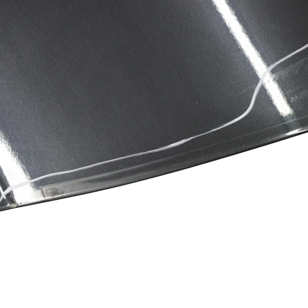 BMW E81 E82 E88 Drzwi Lewe Przednie Black Sapphire - SKU 7207445-BS3 - Numer Części 7207445