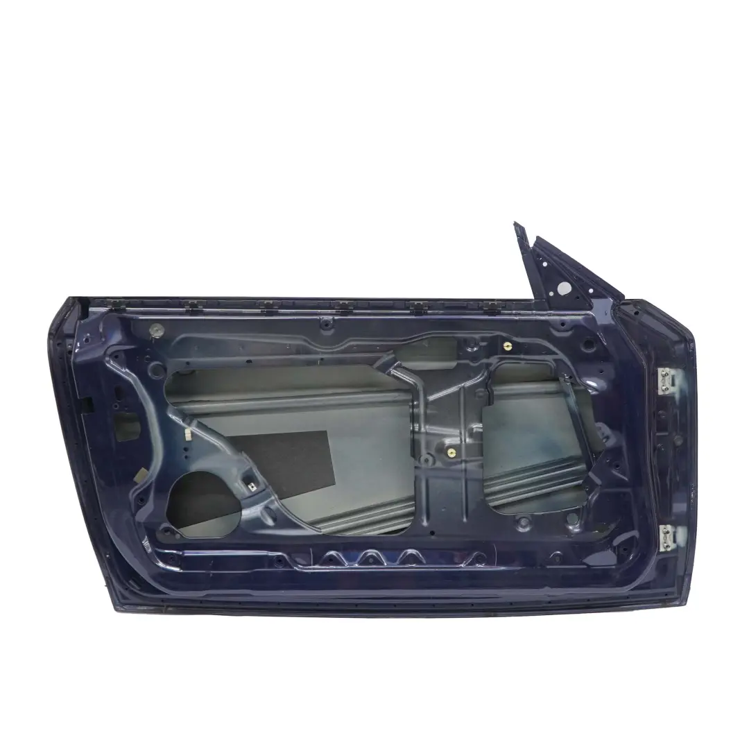 Tür Vorne Links Tiefseeblau Blau Metallic - A76 für BMW 1 E81 E82 E88 mit Teilenummer 7207445 BMW 1 E81 E82 E88 Tür Vorne Links Tiefseeblau Blau Metallic - A76 - SKU 7207445-DSB1 - Teilenummer 7207445