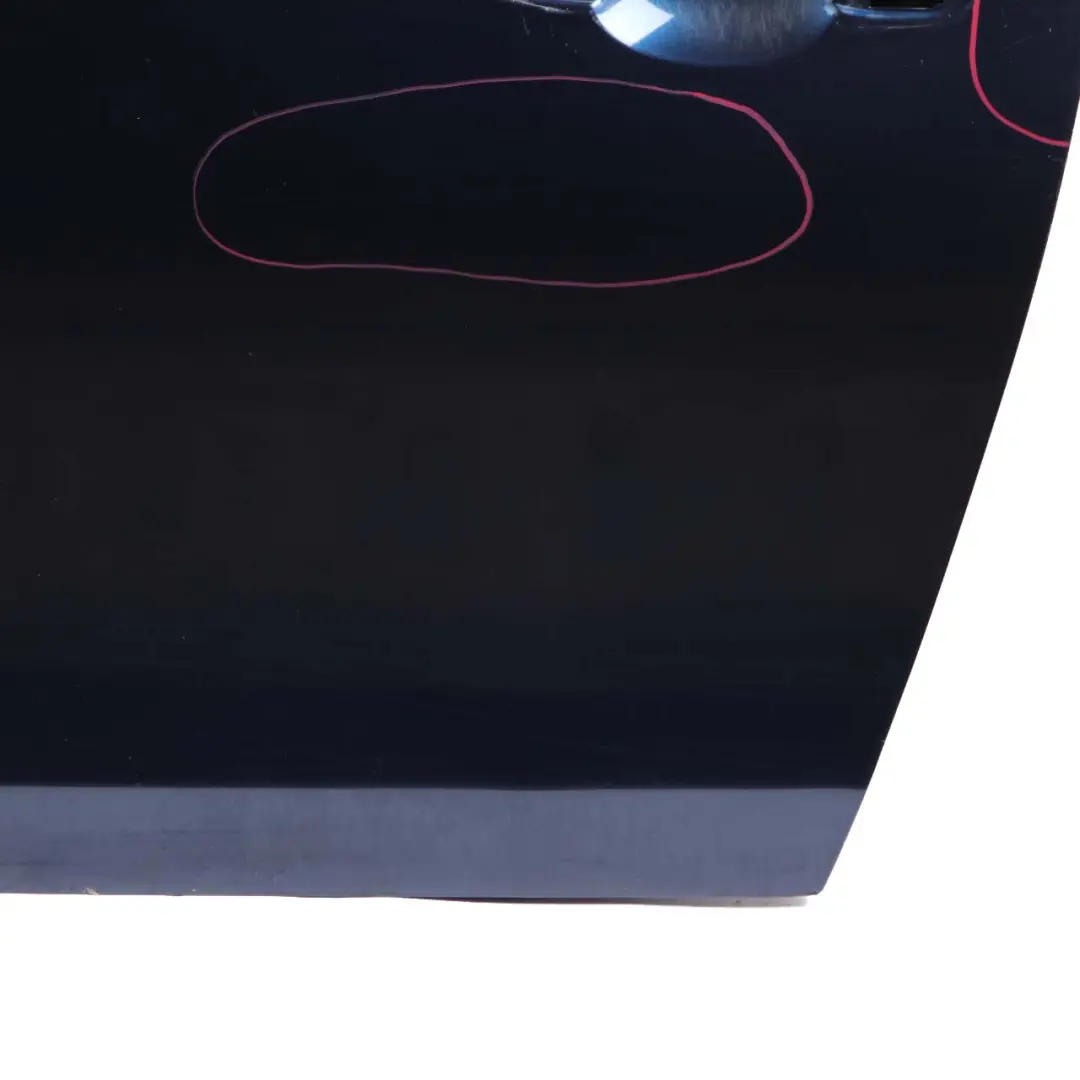 Door Front Left N/S E82 E88 Tiefseeblau Deep Sea Blue Metallic - A76 to BMW E81 with Part number 7207445 BMW E81 Door Front Left N/S E82 E88 Tiefseeblau Deep Sea Blue Metallic - A76 - SKU 7207445-DSB2 - Part number 7207445