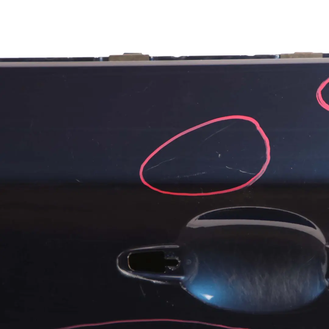 Door Front Left N/S E82 E88 Tiefseeblau Deep Sea Blue Metallic - A76 to BMW E81 with Part number 7207445 BMW E81 Door Front Left N/S E82 E88 Tiefseeblau Deep Sea Blue Metallic - A76 - SKU 7207445-DSB2 - Part number 7207445