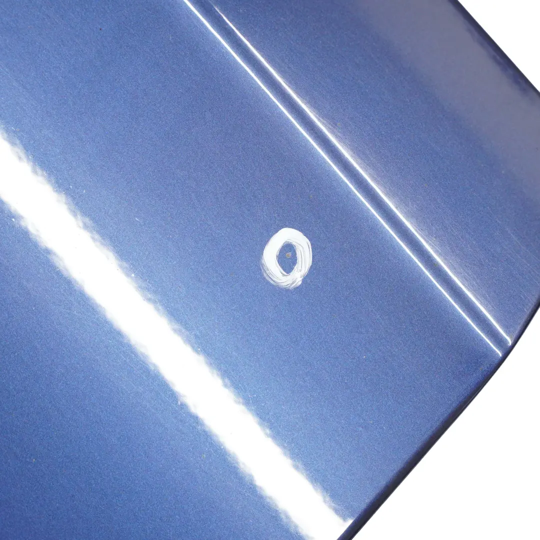 Puerta Delantera Izquierda Tiefseeblau Deep Sea Blue - A76 para BMW E81 E82 E88 con número de pieza 7207445 BMW E81 E82 E88 Puerta Delantera Izquierda Tiefseeblau Deep Sea Blue - A76 - SKU 7207445-DSB - Número de pieza 7207445