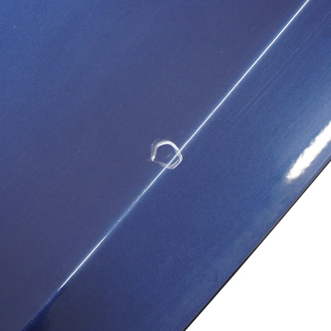 BMW 1 E81 E82 E88 Tür Vorne Links Tiefseeblau Blau Metallic - A76 - SKU 7207445-DSB - Teilenummer 7207445