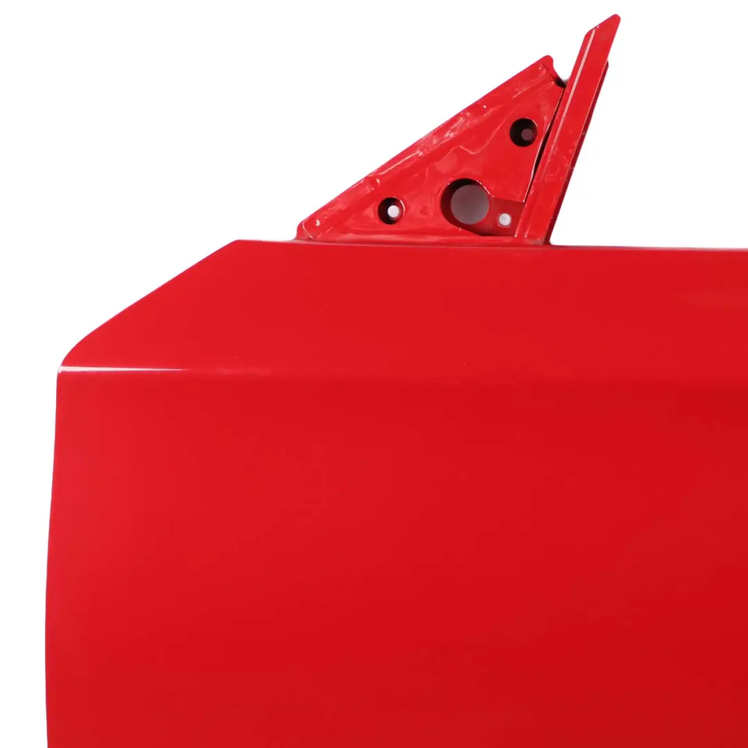 Door Front Left N/S E82 E88 Karmesinrot Crimson Red - A61 to BMW E81 with Part number 7207445 BMW E81 Door Front Left N/S E82 E88 Karmesinrot Crimson Red - A61 - SKU 7207445-KAR - Part number 7207445