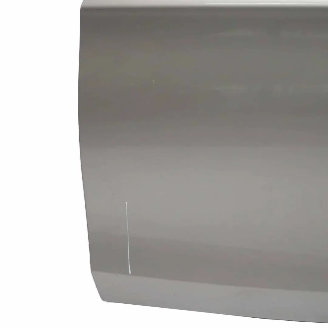 Door Front Left N/S E88 Kaschmirsilber Cashmere Silver - A72 to BMW E81 E82 with Part number 7207445 BMW E81 E82 Door Front Left N/S E88 Kaschmirsilber Cashmere Silver - A72 - SKU 7207445-KAS - Part number 7207445