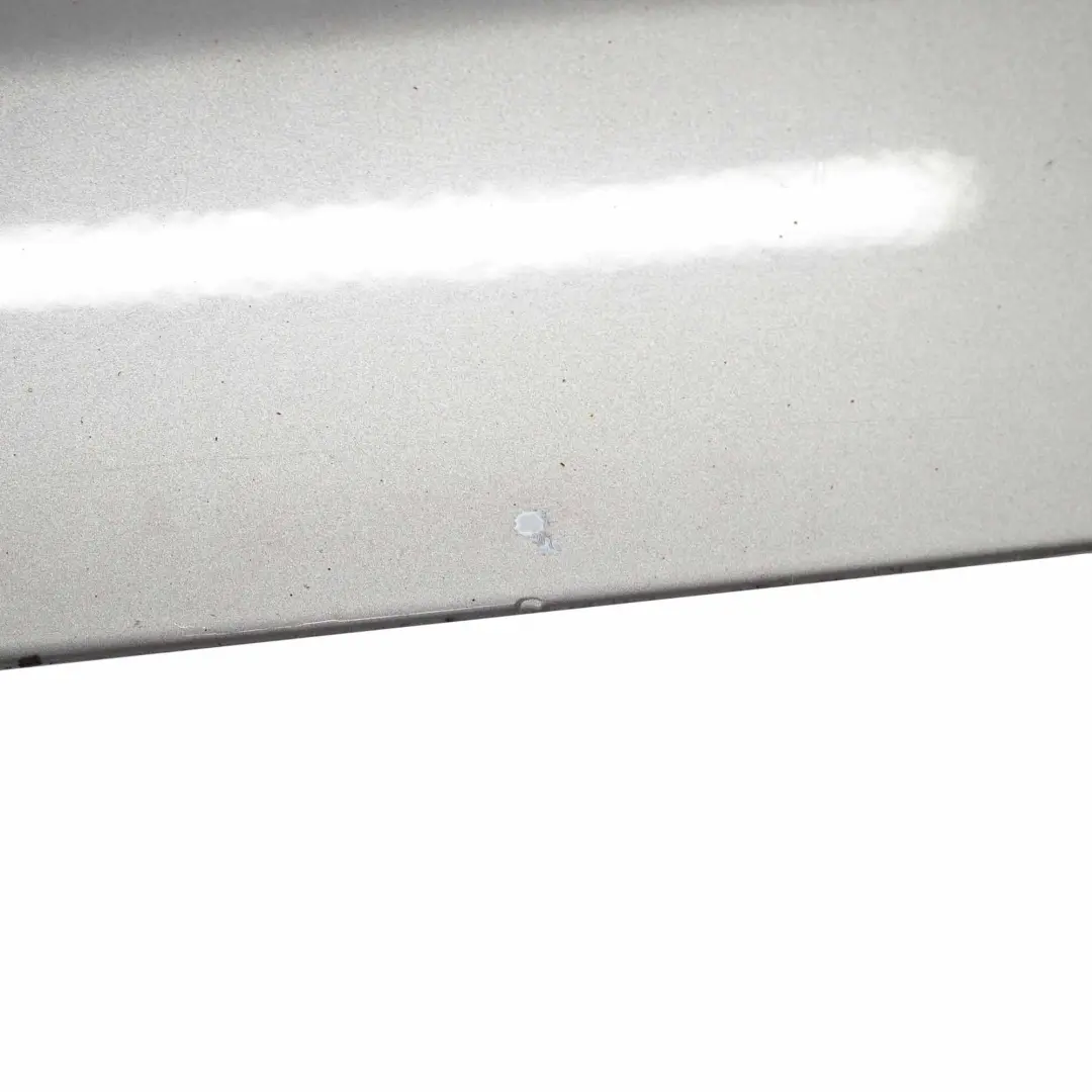 BMW E81 E82 Puerta Delantera Izquierda E88 Kaschmirsilber Cashmere Silver - A72 - SKU 7207445-KAS - Número de pieza 7207445