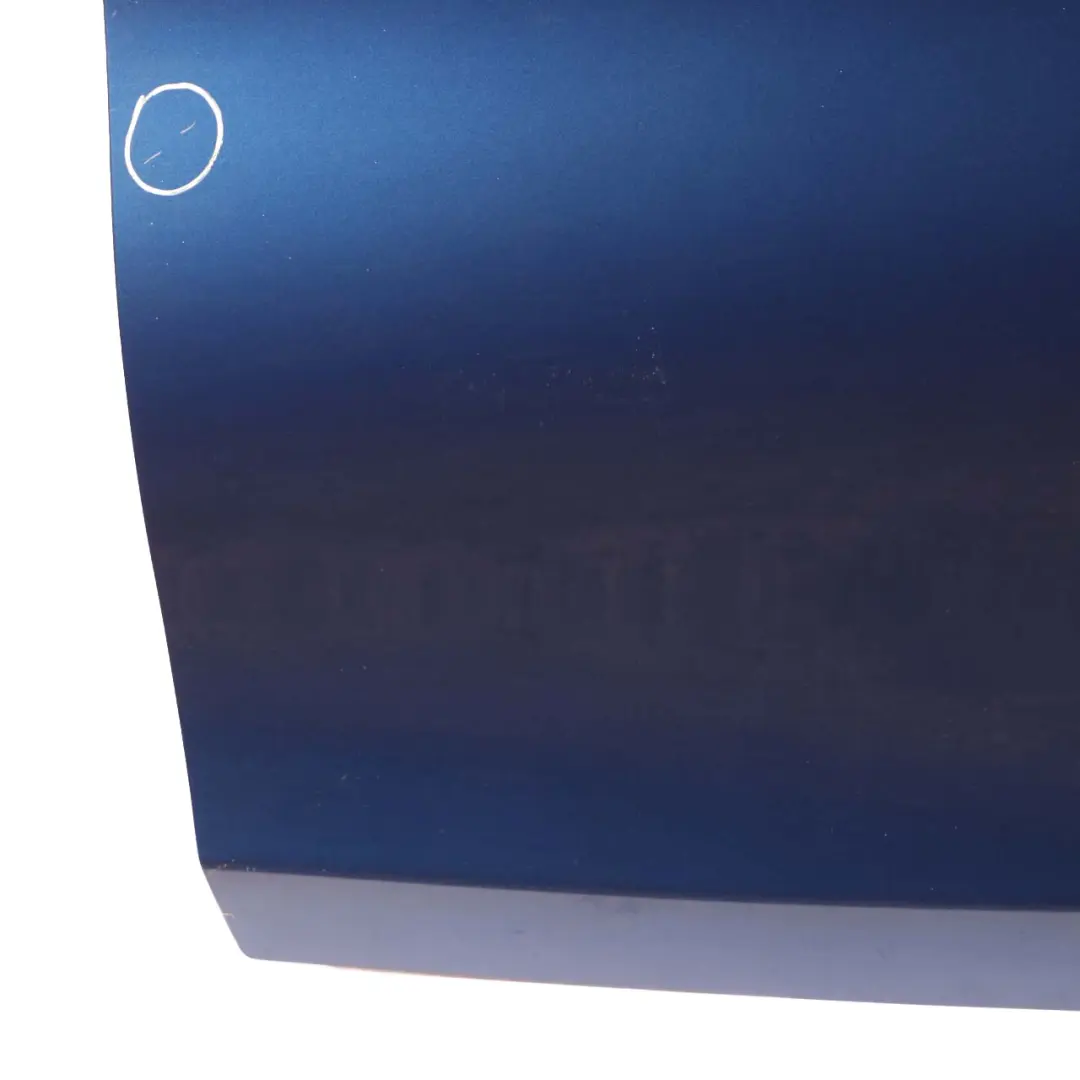 drzwi lewe przednie Montegoblau do BMW E81 E82 o numerze 7207445 BMW E81 E82 drzwi lewe przednie Montegoblau - SKU 7207445-MTB - Numer Części 7207445