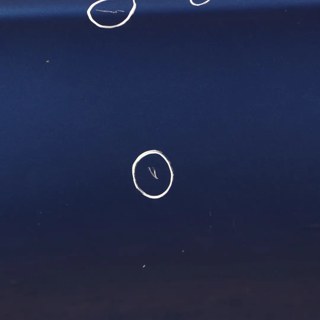 BMW E81 E82 drzwi lewe przednie Montegoblau - SKU 7207445-MTB - Numer Części 7207445