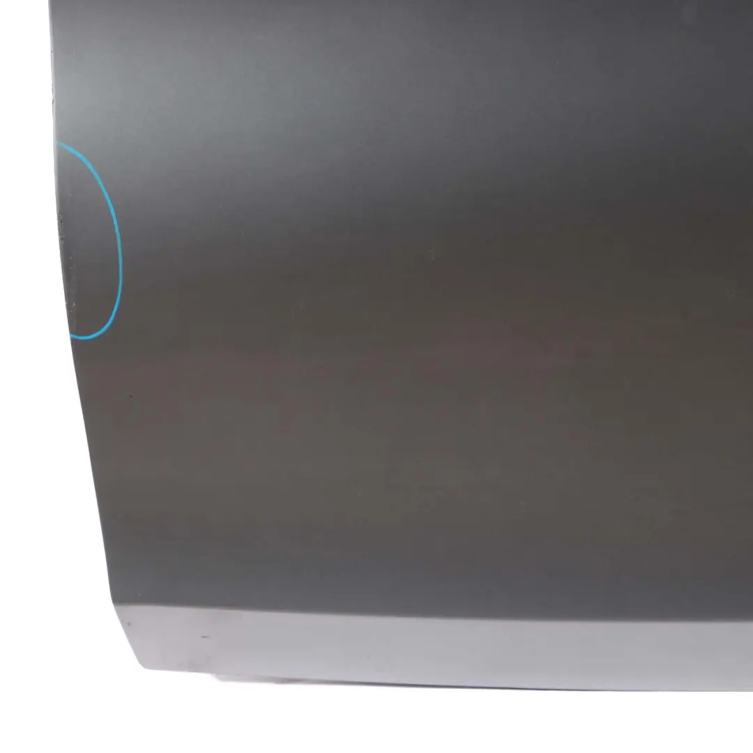 Door Front Left N/S Spacegrau Space Grey Metallic - A52 to BMW 1 E81 E82 E88 1 with Part number 7207445 BMW 1 E81 E82 E88 1 Door Front Left N/S Spacegrau Space Grey Metallic - A52 - SKU 7207445-SCG1 - Part number 7207445