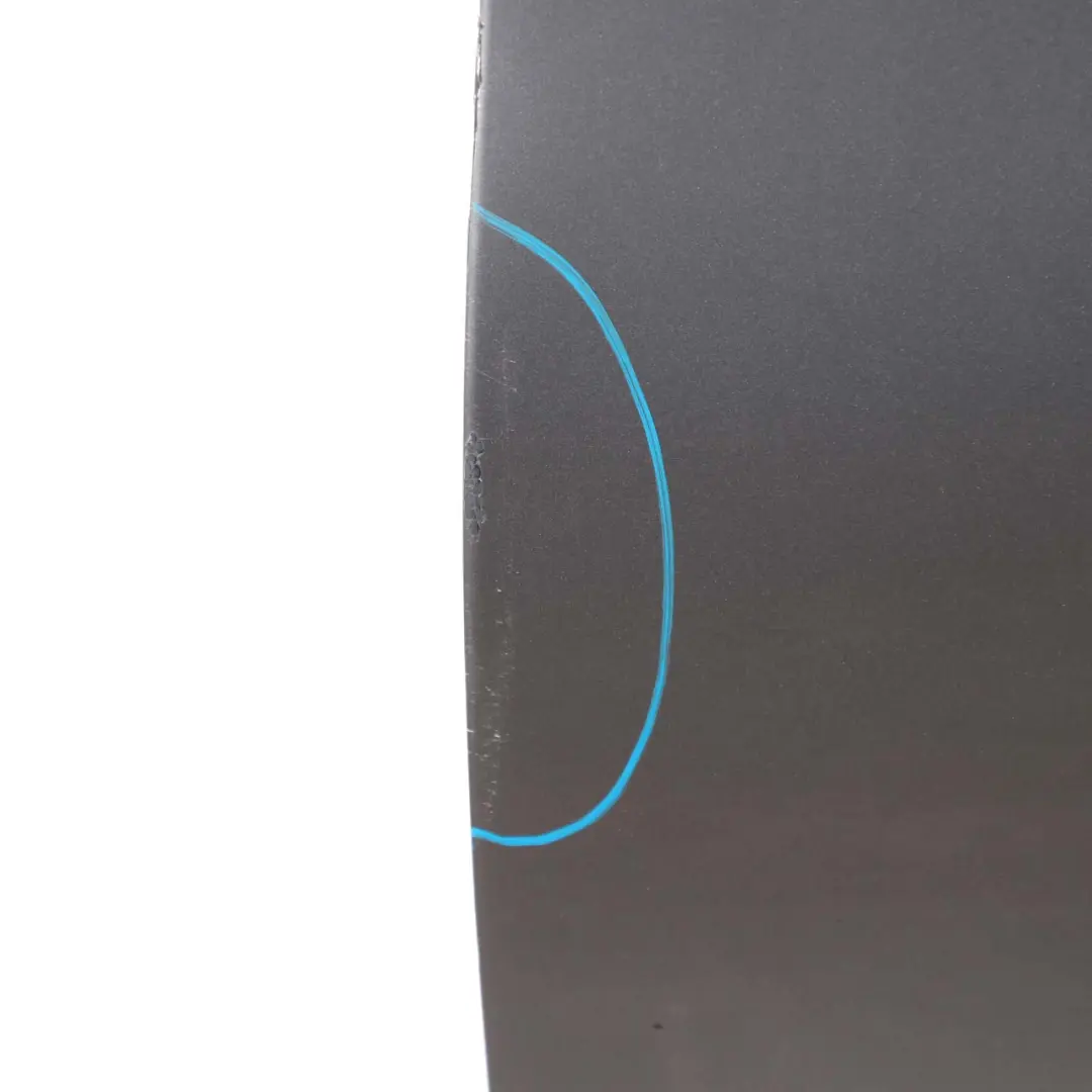 BMW 1 E81 E82 E88 1 Door Front Left N/S Spacegrau Space Grey Metallic - A52 - SKU 7207445-SCG1 - Part number 7207445