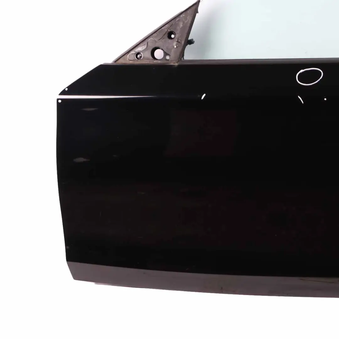 Door Front Left N/S E82 E88 Schwarz 2 Black - 668 to BMW E81 with Part number 7207445 BMW E81 Door Front Left N/S E82 E88 Schwarz 2 Black - 668 - SKU 7207445-SCH1 - Part number 7207445