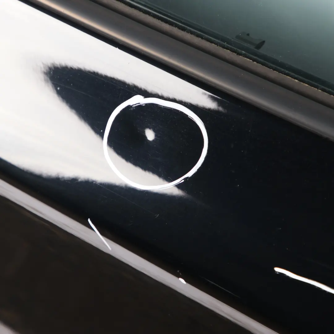 Door Front Left N/S E82 E88 Schwarz 2 Black - 668 to BMW E81 with Part number 7207445 BMW E81 Door Front Left N/S E82 E88 Schwarz 2 Black - 668 - SKU 7207445-SCH1 - Part number 7207445