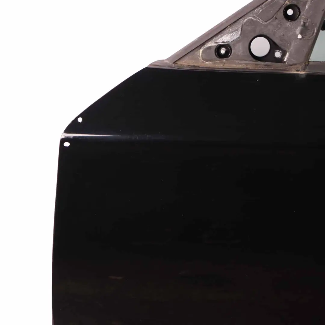 Door Front Left N/S E82 E88 Schwarz 2 Black - 668 to BMW E81 with Part number 7207445 BMW E81 Door Front Left N/S E82 E88 Schwarz 2 Black - 668 - SKU 7207445-SCH1 - Part number 7207445