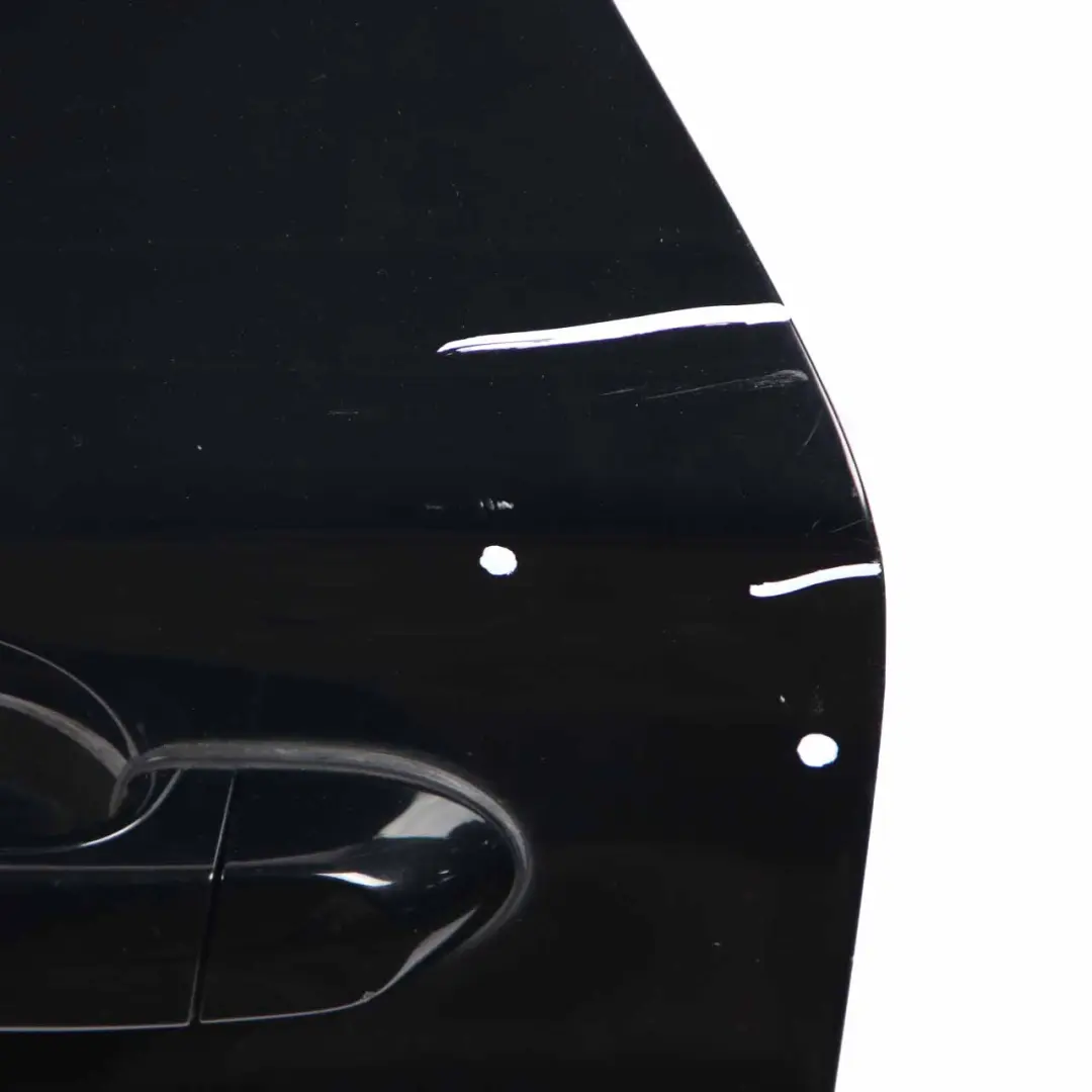 Door Front Left N/S E82 E88 Schwarz 2 Black - 668 to BMW E81 with Part number 7207445 BMW E81 Door Front Left N/S E82 E88 Schwarz 2 Black - 668 - SKU 7207445-SCH1 - Part number 7207445