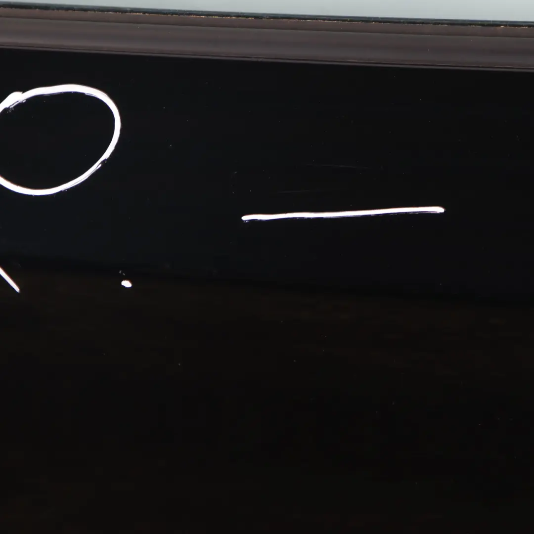 Door Front Left N/S E82 E88 Schwarz 2 Black - 668 to BMW E81 with Part number 7207445 BMW E81 Door Front Left N/S E82 E88 Schwarz 2 Black - 668 - SKU 7207445-SCH1 - Part number 7207445