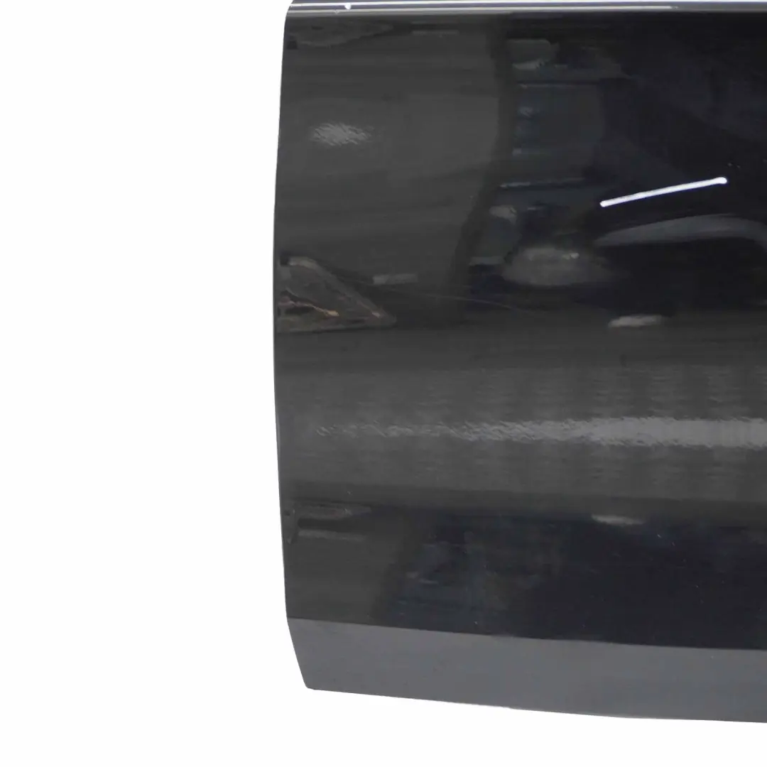 BMW E81 E82 E88 Tür Vorne Links Schwarz 2 - 668 - SKU 7207445-SCH2 - Teilenummer 7207445