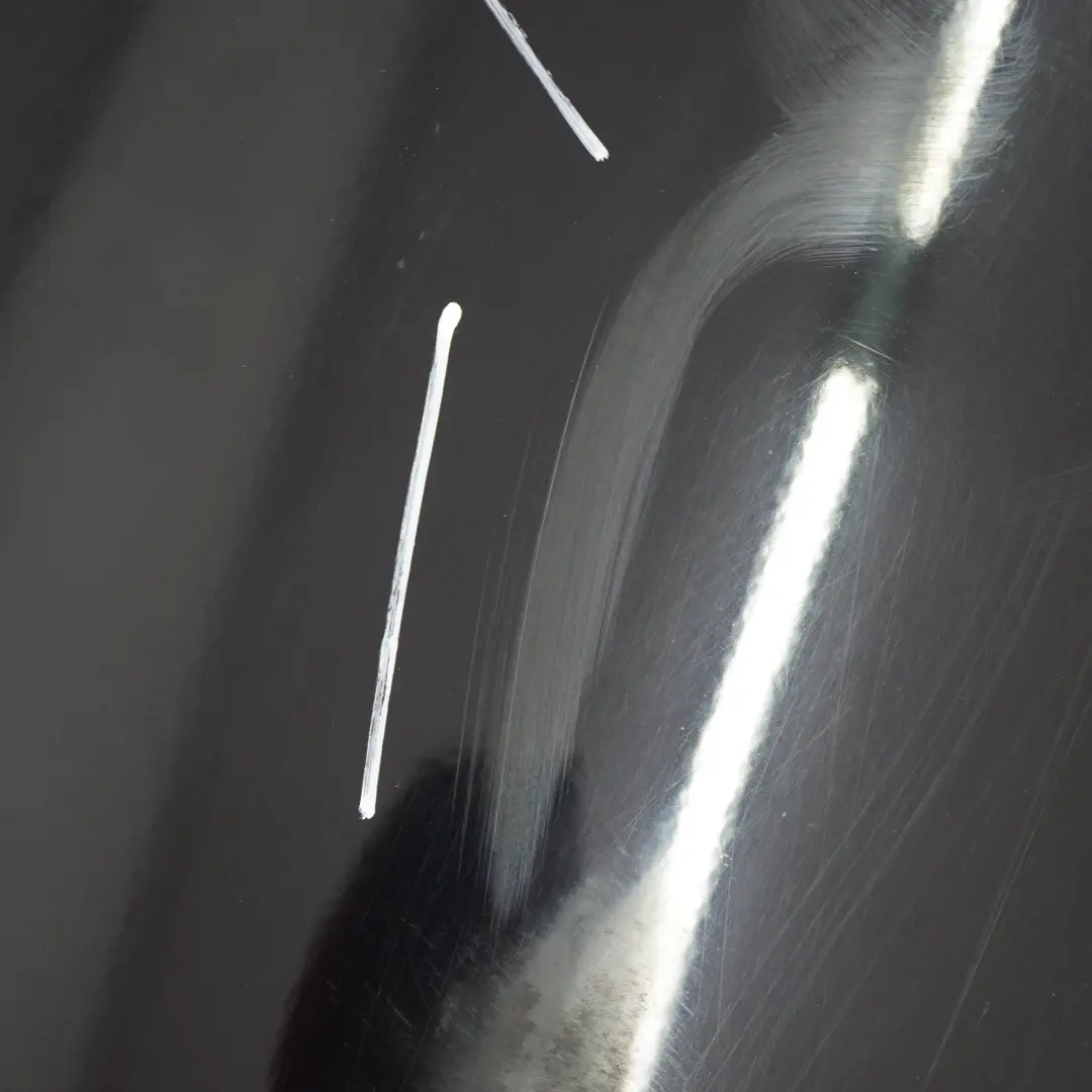 BMW E81 E82 E88 Porte Avant Gauche Schwarz 2 Noir - 668 - SKU 7207445-SCH2 - Numéro de pièce 7207445