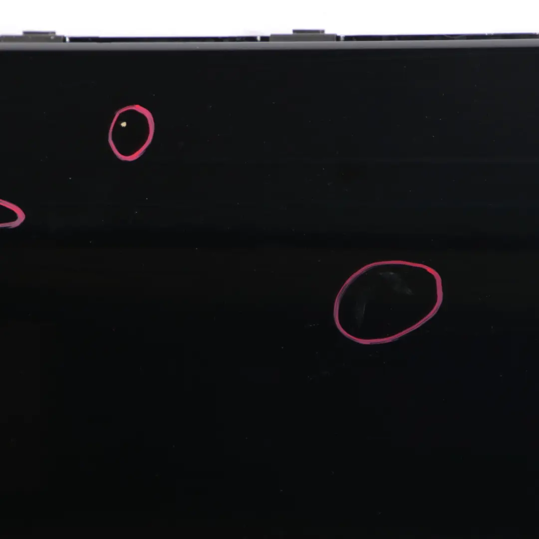 Door Front Left N/S E82 E88 Schwarz 2 Black - 668 to BMW E81 with Part number 7207445 BMW E81 Door Front Left N/S E82 E88 Schwarz 2 Black - 668 - SKU 7207445-SCH4 - Part number 7207445