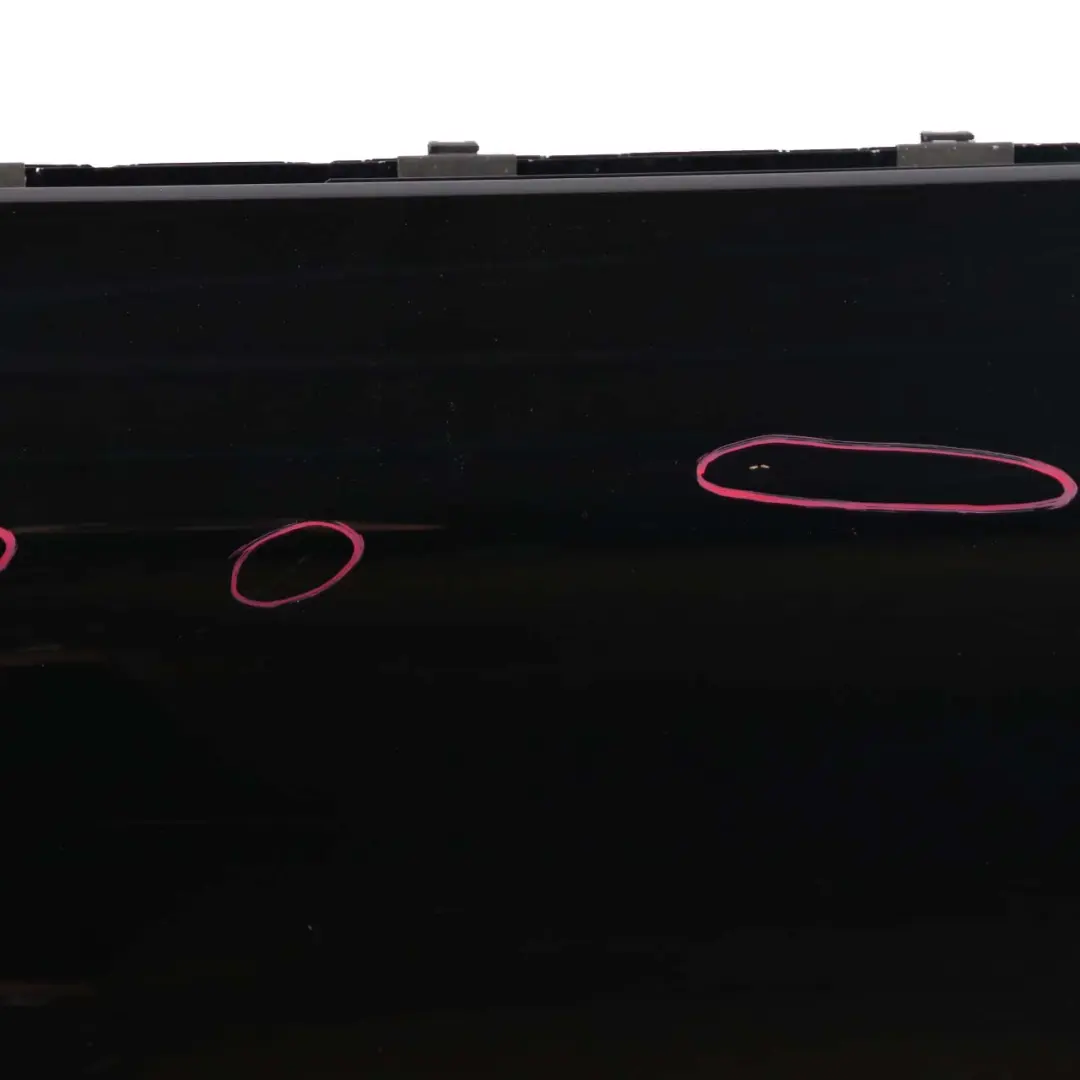 Door Front Left N/S E82 E88 Schwarz 2 Black - 668 to BMW E81 with Part number 7207445 BMW E81 Door Front Left N/S E82 E88 Schwarz 2 Black - 668 - SKU 7207445-SCH4 - Part number 7207445