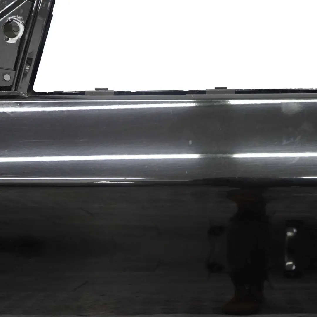 BMW E81 E82 E88 Puerta Delantera Izquierda Schwarz 2 Negro - 668 - SKU 7207445-SCH - Número de pieza 7207445