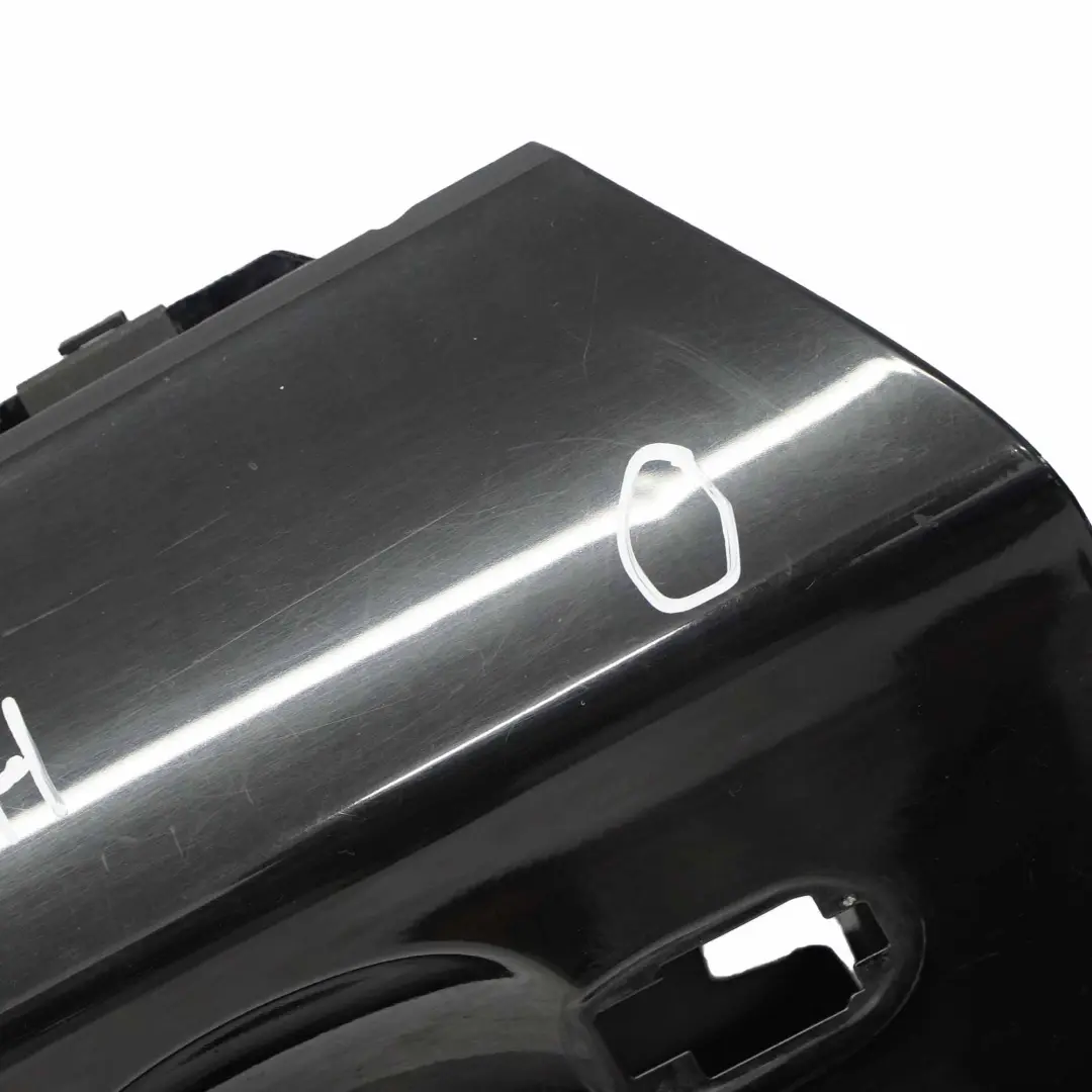 Tür Vorne Links Schwarz 2 - 668 für BMW E81 E82 E88 mit Teilenummer 7207445 BMW E81 E82 E88 Tür Vorne Links Schwarz 2 - 668 - SKU 7207445-SCH - Teilenummer 7207445