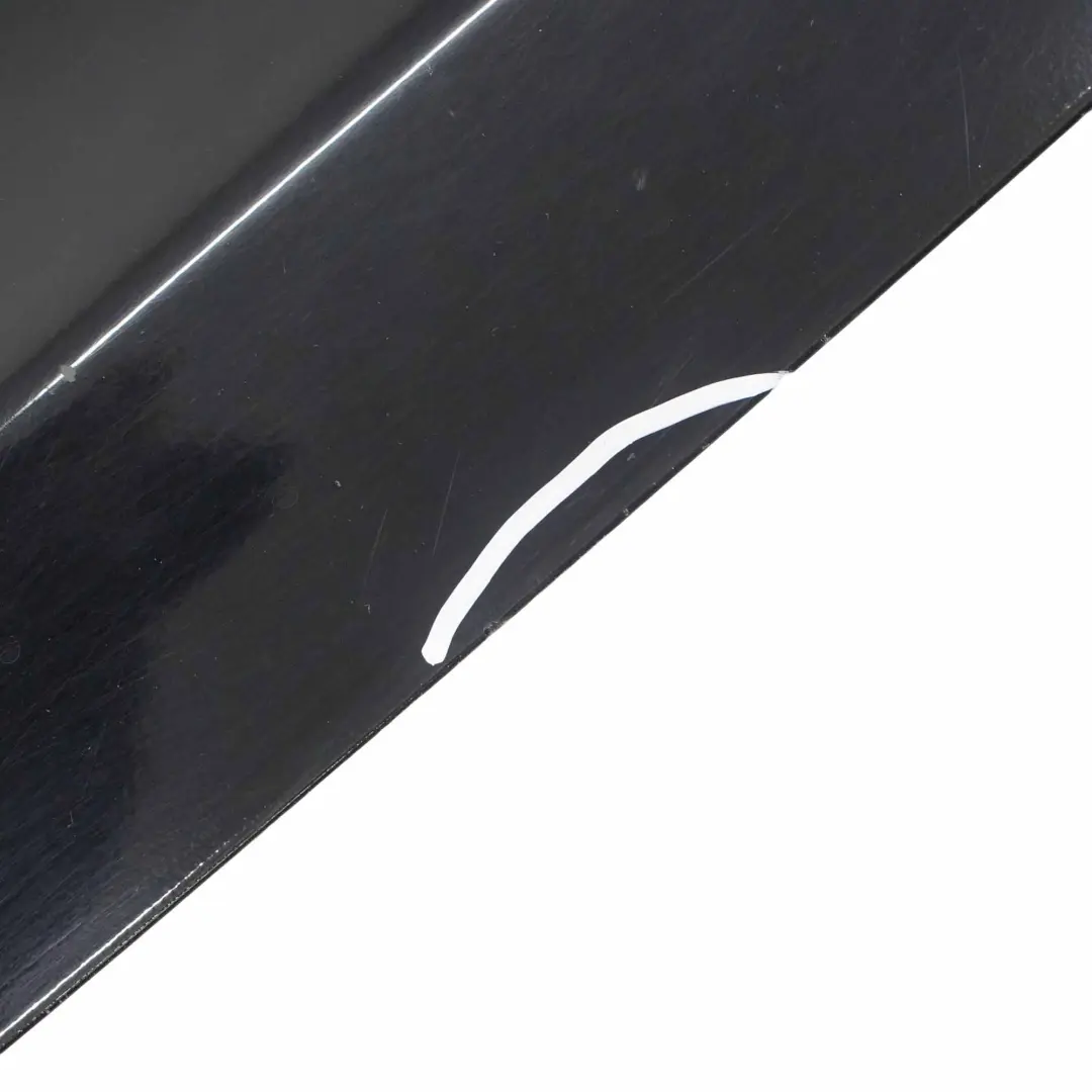 BMW E81 E82 E88 Drzwi Lewe Przednie Schwarz 2 668 - SKU 7207445-SCH - Numer Części 7207445