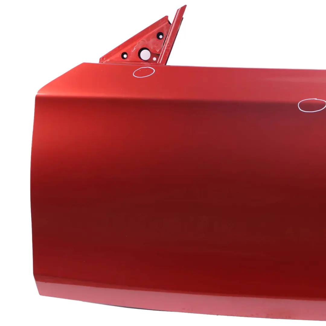 Door Front Left N/S E82 E88 Sedonarot Sedona Red Metallic - A79 to BMW E81 with Part number 7207445 BMW E81 Door Front Left N/S E82 E88 Sedonarot Sedona Red Metallic - A79 - SKU 7207445-SED1 - Part number 7207445
