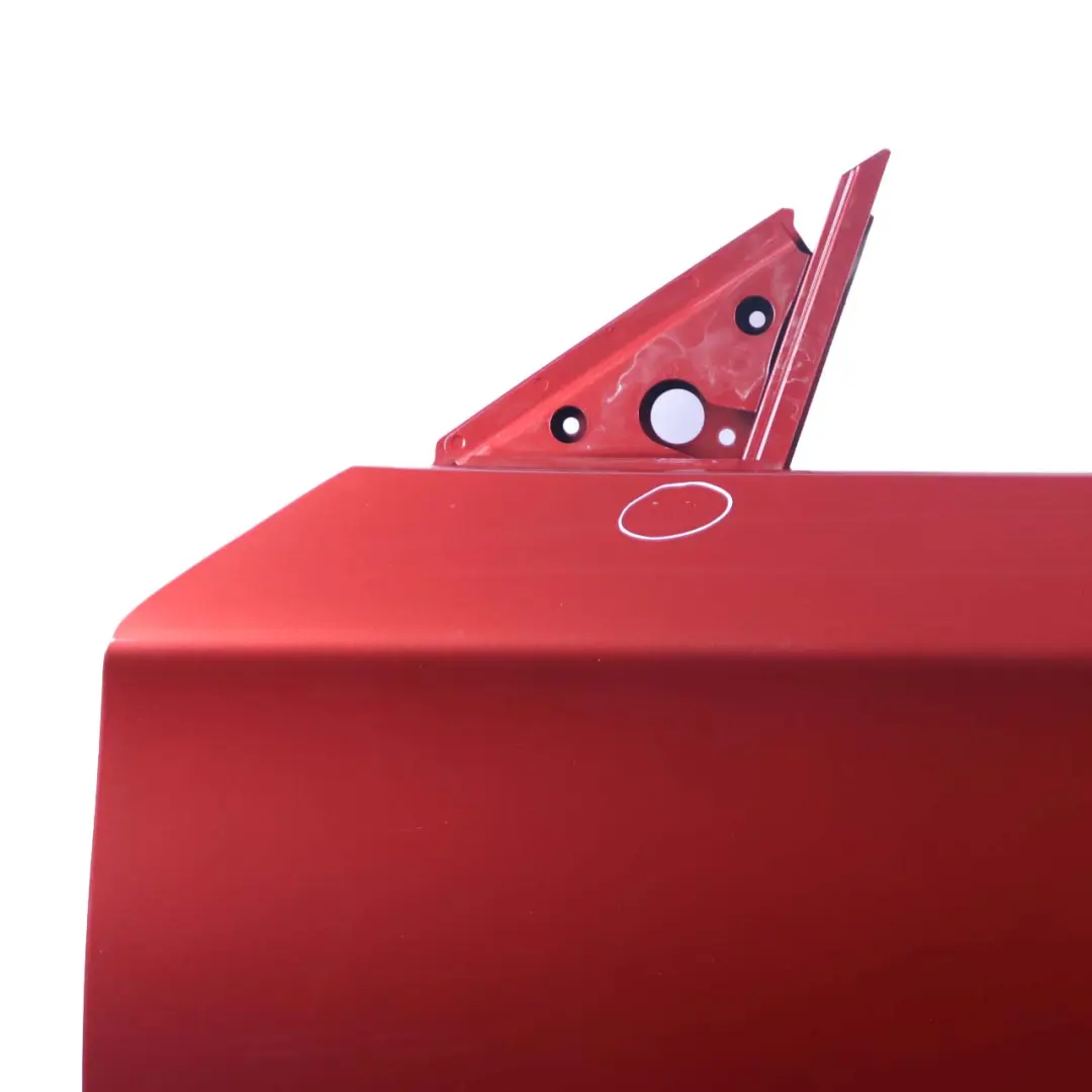 Door Front Left N/S E82 E88 Sedonarot Sedona Red Metallic - A79 to BMW E81 with Part number 7207445 BMW E81 Door Front Left N/S E82 E88 Sedonarot Sedona Red Metallic - A79 - SKU 7207445-SED1 - Part number 7207445