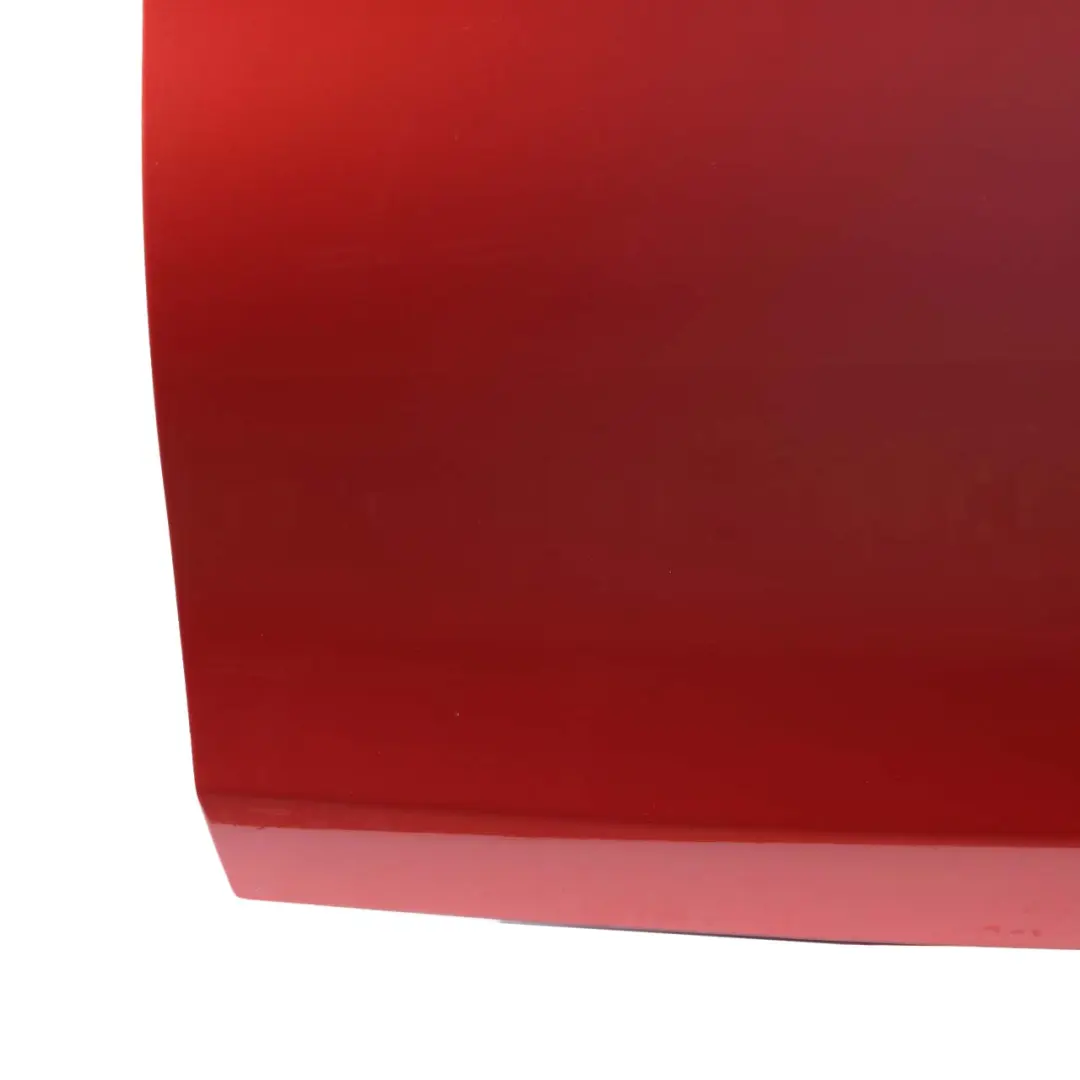 Door Front Left N/S E82 E88 Sedonarot Sedona Red Metallic - A79 to BMW E81 with Part number 7207445 BMW E81 Door Front Left N/S E82 E88 Sedonarot Sedona Red Metallic - A79 - SKU 7207445-SED1 - Part number 7207445