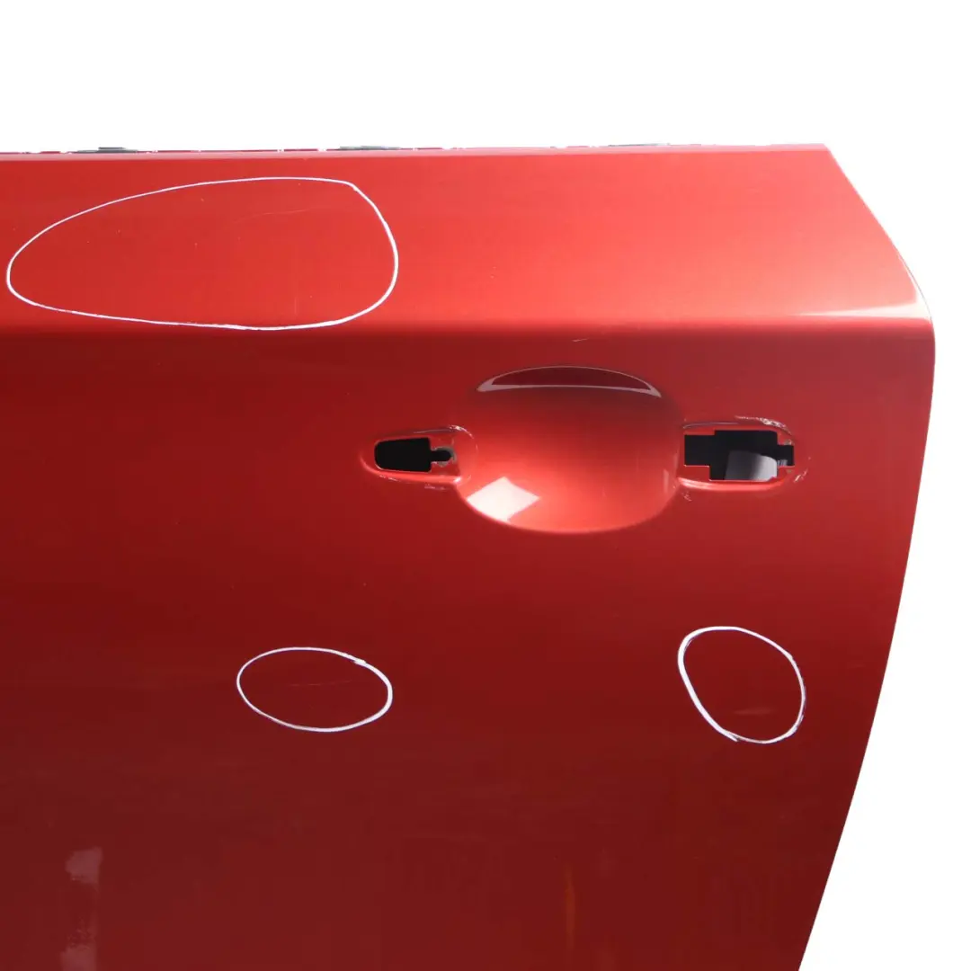 Door Front Left N/S E82 E88 Sedonarot Sedona Red Metallic - A79 to BMW E81 with Part number 7207445 BMW E81 Door Front Left N/S E82 E88 Sedonarot Sedona Red Metallic - A79 - SKU 7207445-SED1 - Part number 7207445