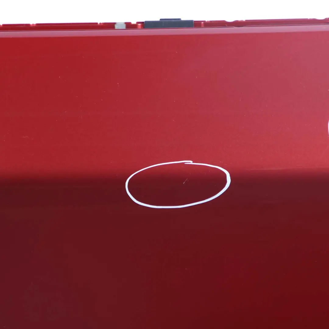 BMW E81 Door Front Left N/S E82 E88 Sedonarot Sedona Red Metallic - A79 - SKU 7207445-SED1 - Part number 7207445
