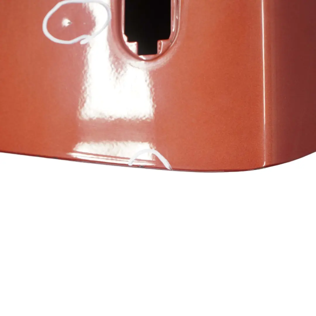 BMW E81 E82 E88 Porte avant gauche Sedonarot Rouge Sedona Metallise - A79 - SKU 7207445-SED2 - Numéro de pièce 7207445
