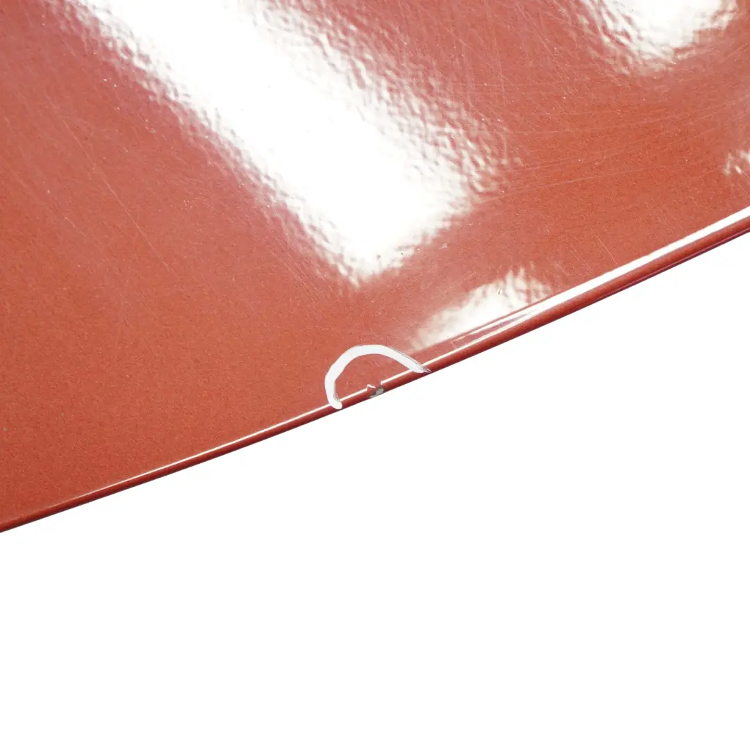 Puerta Delantera Izquierda Sedonarot Sedona Red Metallic - A79 para BMW E81 E82 E88 con número de pieza 7207445 BMW E81 E82 E88 Puerta Delantera Izquierda Sedonarot Sedona Red Metallic - A79 - SKU 7207445-SED2 - Número de pieza 7207445