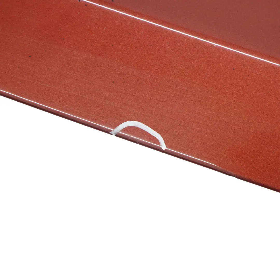 BMW E81 E82 E88 Puerta Delantera Izquierda Sedonarot Sedona Red Metallic - A79 - SKU 7207445-SED2 - Número de pieza 7207445