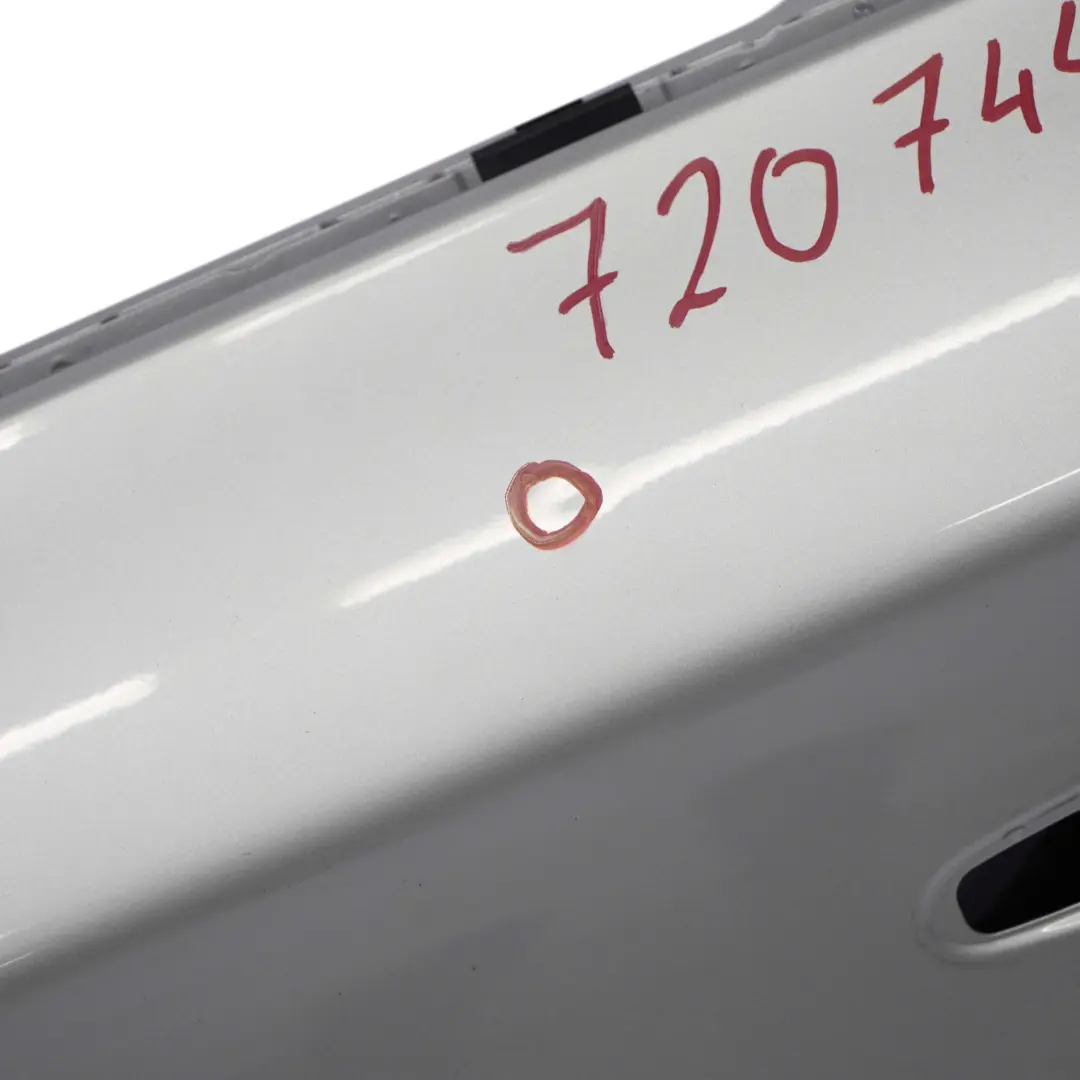 BMW 1 E81 E82 E88 Door Front Left N/S Titansilber Titan Silver Metallic - 354 - SKU 7207445-TS2 - Part number 7207445