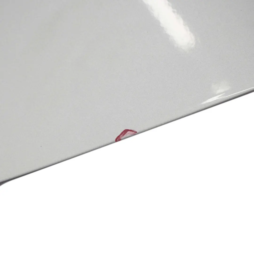 BMW 1 E81 E82 E88 Door Front Left N/S Titansilber Titan Silver Metallic - 354 - SKU 7207445-TS2 - Part number 7207445