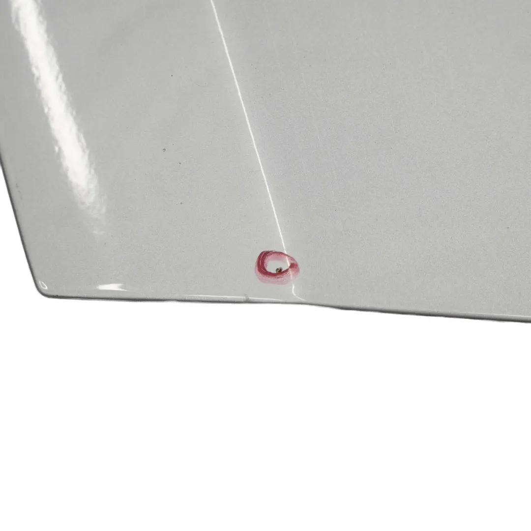 BMW 1 E81 E82 E88 Door Front Left N/S Titansilber Titan Silver Metallic - 354 - SKU 7207445-TS2 - Part number 7207445