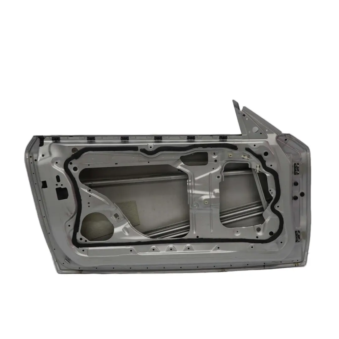 BMW E81 E82 E88 Tür Vorne Links Titansilber Titan Silber Metallic - 354 - SKU 7207445-TS2 - Teilenummer 7207445
