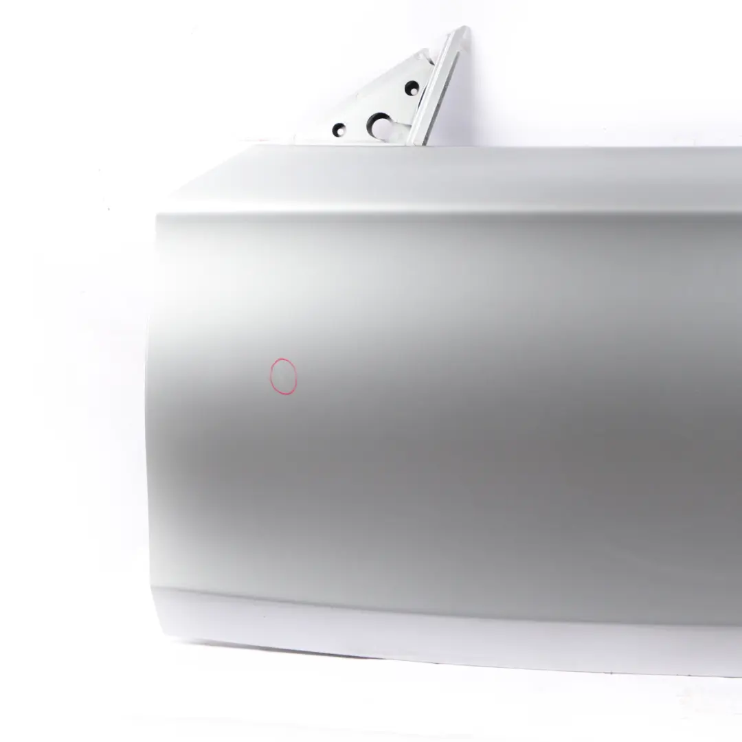 Door Front Left N/S Titansilber Titan Silver Metallic - 354 to BMW 1 E81 E82 E88 with Part number 7207445 BMW 1 E81 E82 E88 Door Front Left N/S Titansilber Titan Silver Metallic - 354 - SKU 7207445-TS3 - Part number 7207445