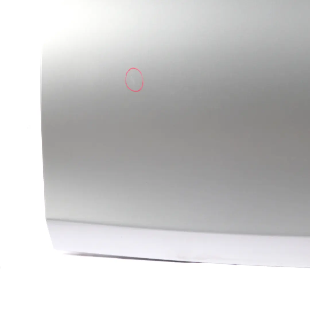 Door Front Left N/S Titansilber Titan Silver Metallic - 354 to BMW 1 E81 E82 E88 with Part number 7207445 BMW 1 E81 E82 E88 Door Front Left N/S Titansilber Titan Silver Metallic - 354 - SKU 7207445-TS3 - Part number 7207445