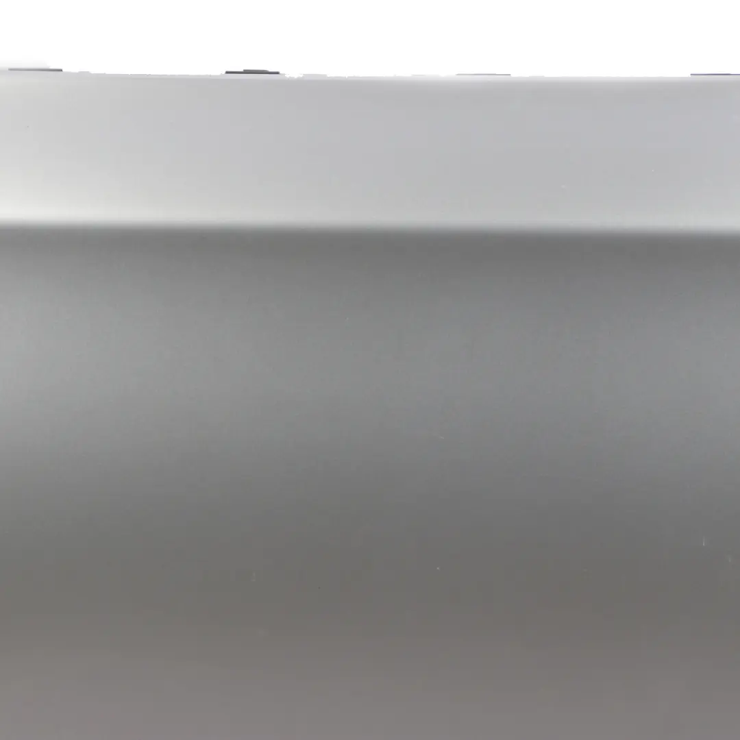 Door Front Left N/S Titansilber Titan Silver Metallic - 354 to BMW 1 E81 E82 E88 with Part number 7207445 BMW 1 E81 E82 E88 Door Front Left N/S Titansilber Titan Silver Metallic - 354 - SKU 7207445-TS3 - Part number 7207445