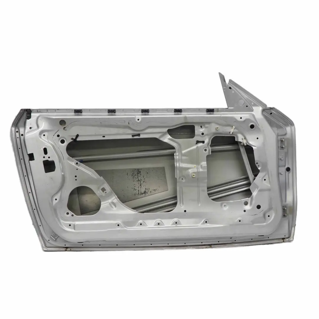 BMW E81 E82 E88 Tür Vorne Links Titansilber Titan Silber Metallic - 354 - SKU 7207445-TS4 - Teilenummer 7207445