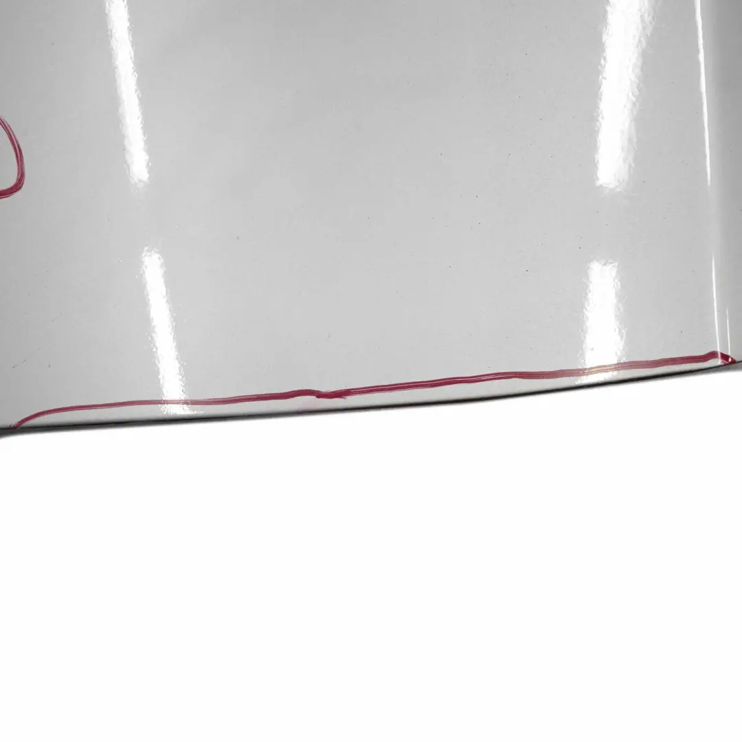 BMW E81 E82 E88 Tür Vorne Links Titansilber Titan Silber Metallic - 354 - SKU 7207445-TS4 - Teilenummer 7207445