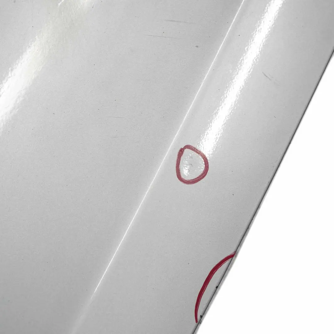 Door Front Left N/S Titansilber Titan Silver Metallic - 354 to BMW E81 E82 E88 with Part number 7207445 BMW E81 E82 E88 Door Front Left N/S Titansilber Titan Silver Metallic - 354 - SKU 7207445-TS4 - Part number 7207445