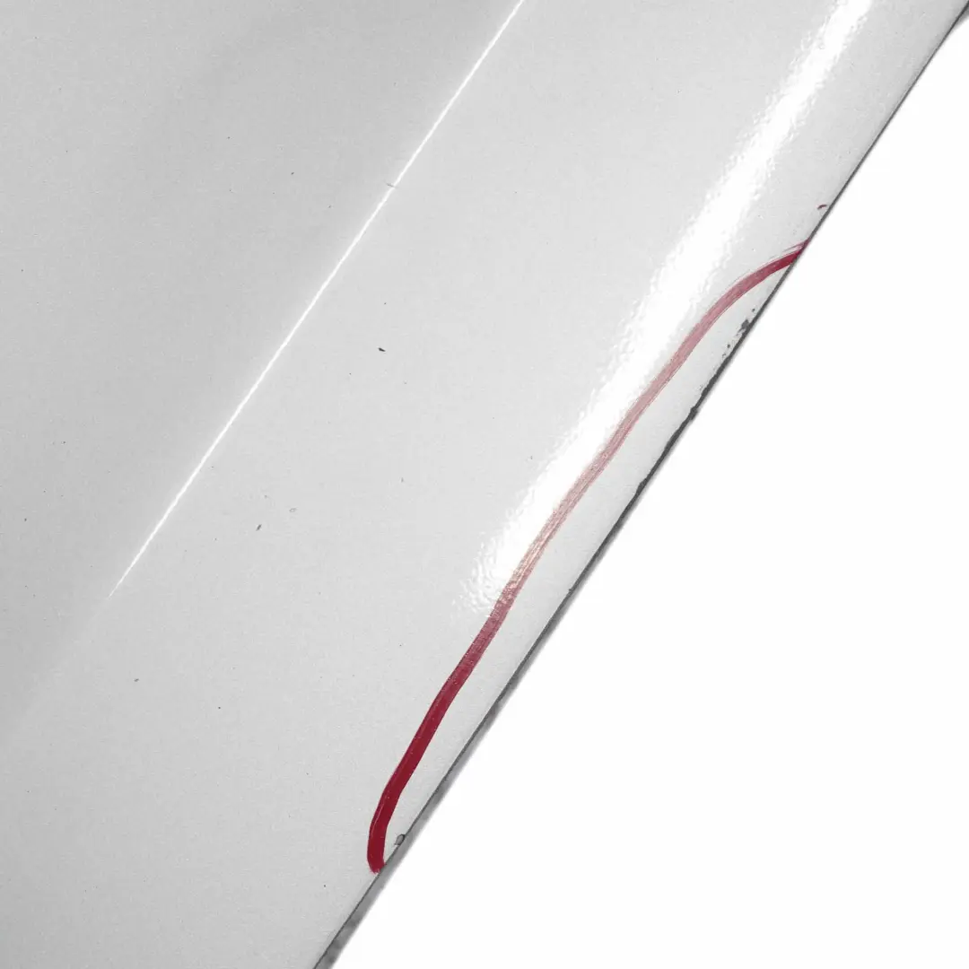BMW E81 E82 E88 Porta Anteriore Sinistra Titansilber Titan Silver Metallic - 354 - SKU 7207445-TS4 - Numero di parte 7207445