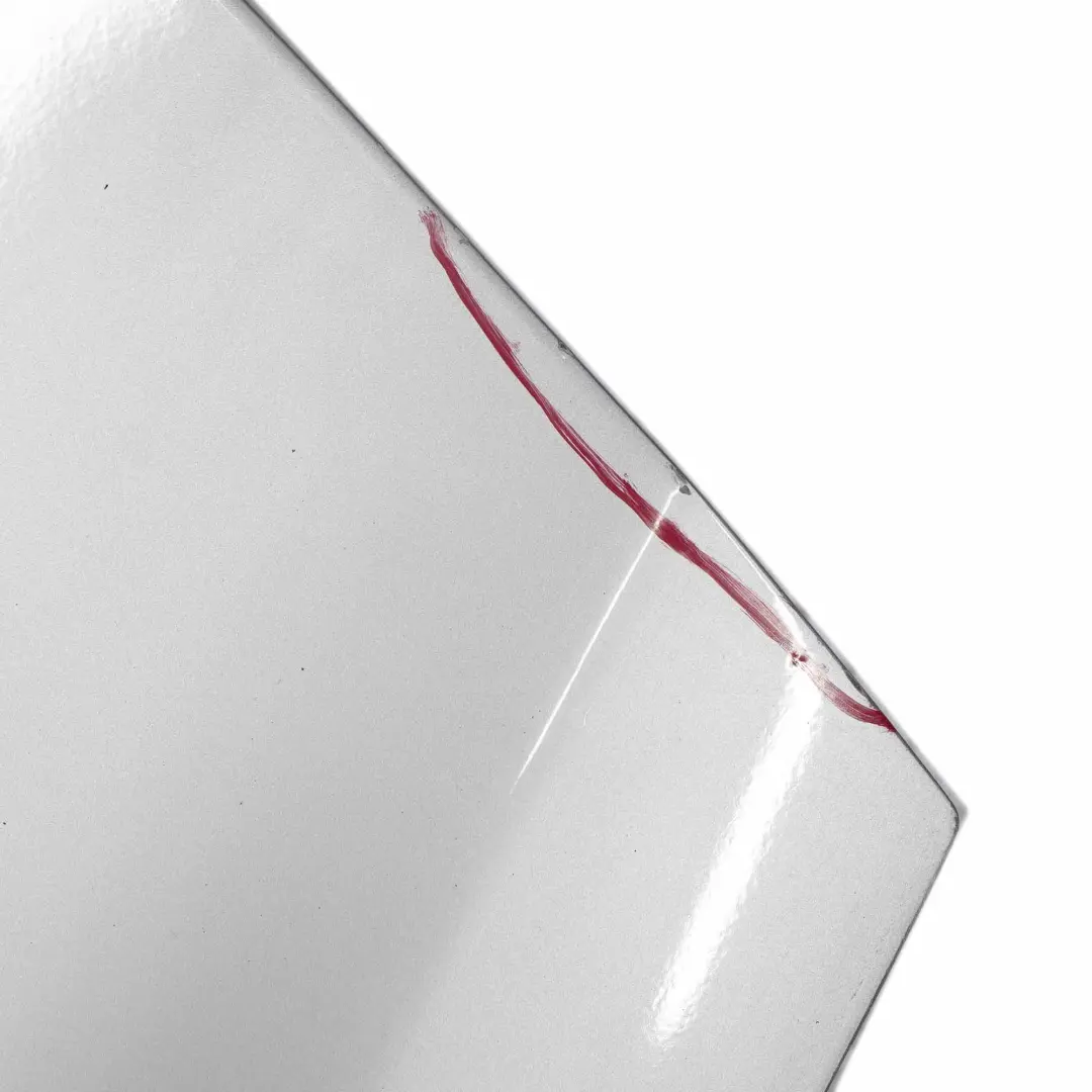 Tür Vorne Links Titansilber Titan Silber Metallic - 354 für BMW E81 E82 E88 mit Teilenummer 7207445 BMW E81 E82 E88 Tür Vorne Links Titansilber Titan Silber Metallic - 354 - SKU 7207445-TS4 - Teilenummer 7207445