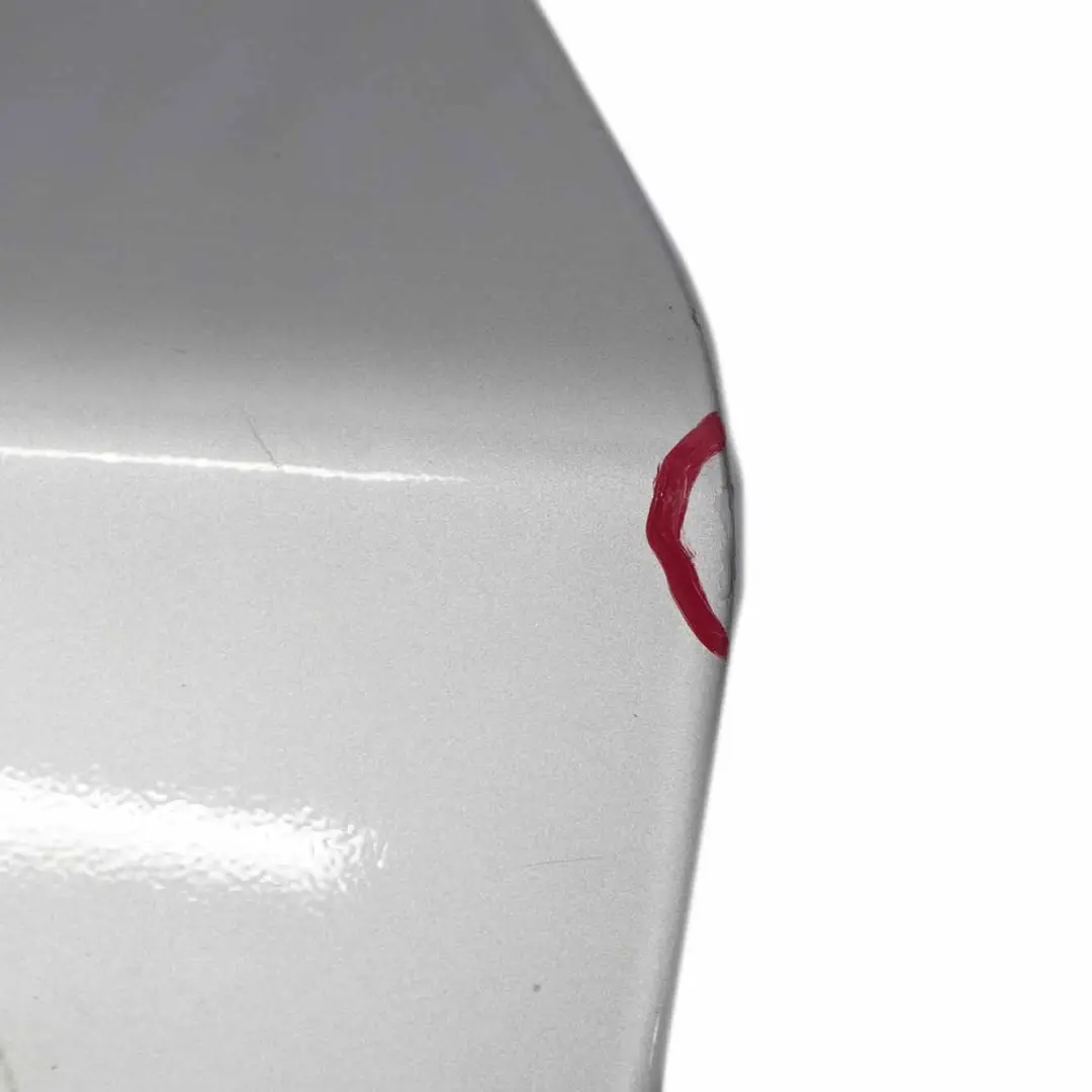 BMW E81 E82 E88 Door Front Left N/S Titansilber Titan Silver Metallic - 354 - SKU 7207445-TS4 - Part number 7207445