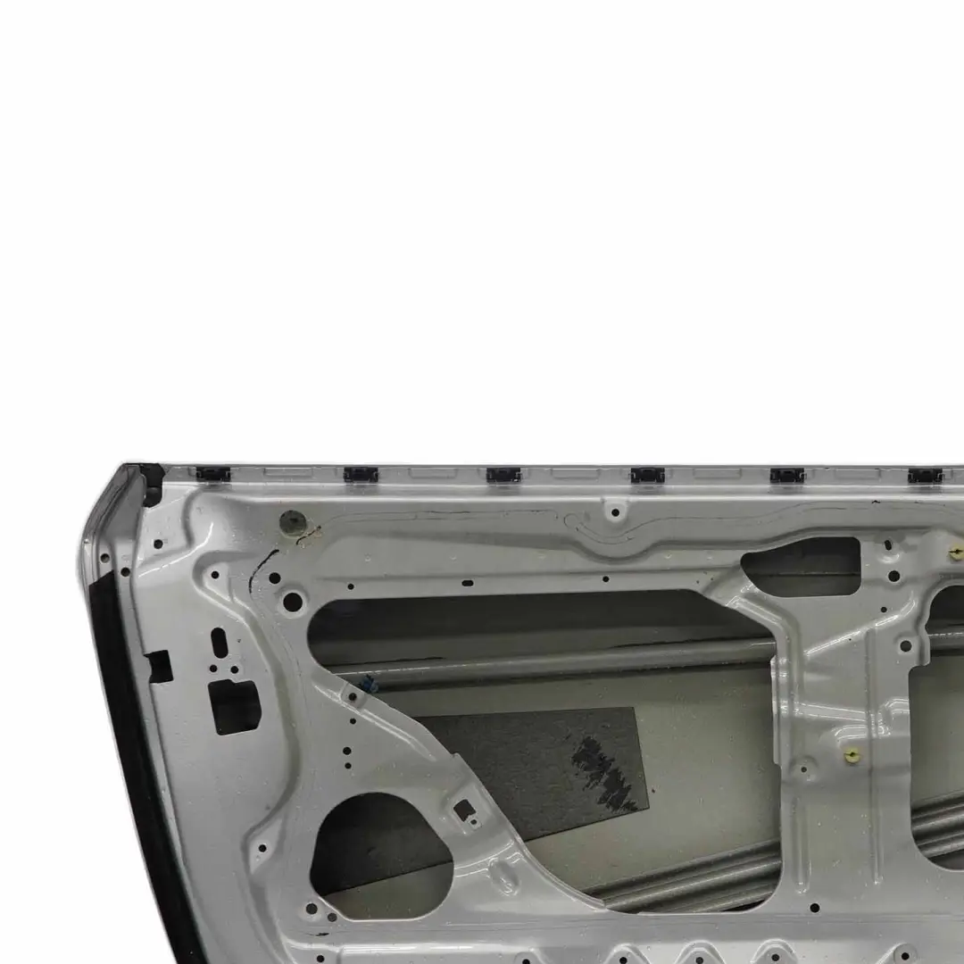 Tür Vorne Links Titansilber Titan Silber Metallic - 354 für BMW E81 E82 E88 mit Teilenummer 7207445 BMW E81 E82 E88 Tür Vorne Links Titansilber Titan Silber Metallic - 354 - SKU 7207445-TS5 - Teilenummer 7207445