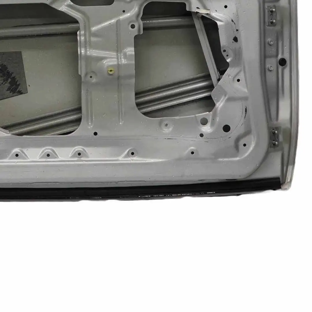 BMW E81 E82 E88 Door Front Left N/S Titansilber Titan Silver Metallic - 354 - SKU 7207445-TS5 - Part number 7207445