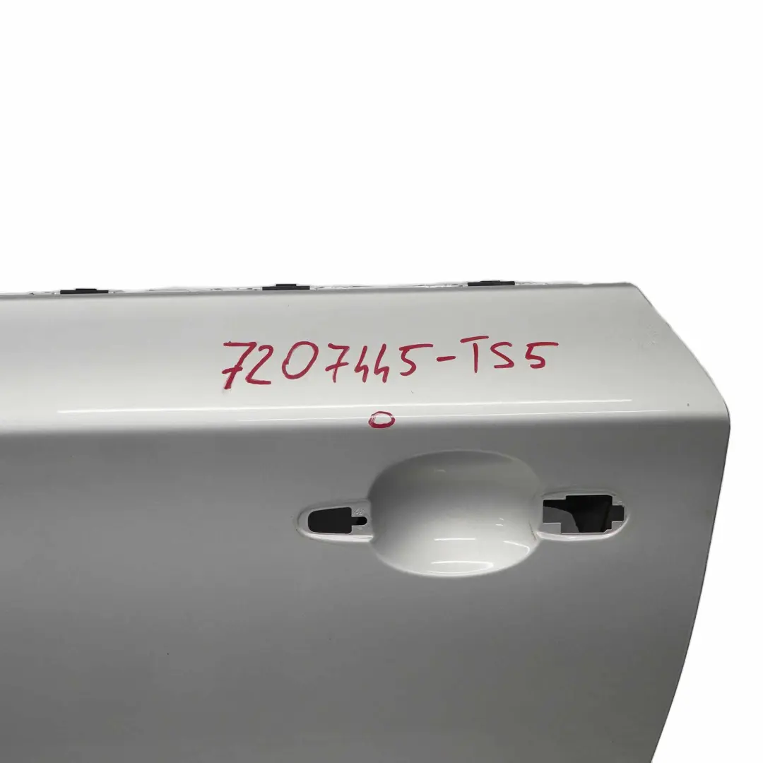 BMW E81 E82 E88 Door Front Left N/S Titansilber Titan Silver Metallic - 354 - SKU 7207445-TS5 - Part number 7207445