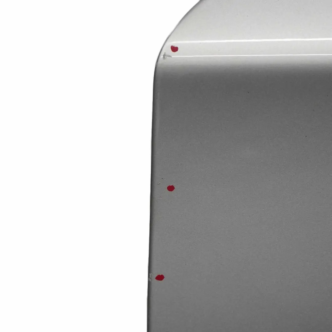 BMW E81 E82 E88 Door Front Left N/S Titansilber Titan Silver Metallic - 354 - SKU 7207445-TS5 - Part number 7207445